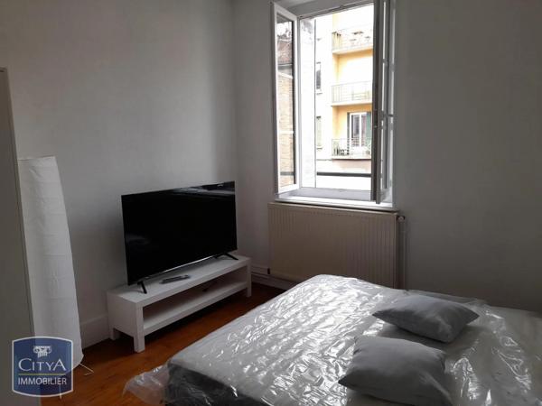 Appartement à louer 3 pièces 54.44m² Bourg-en-Bresse (01000)