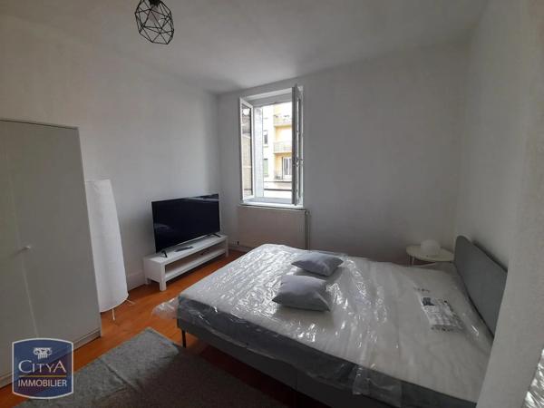 Appartement à louer 3 pièces 54.44m² Bourg-en-Bresse (01000)