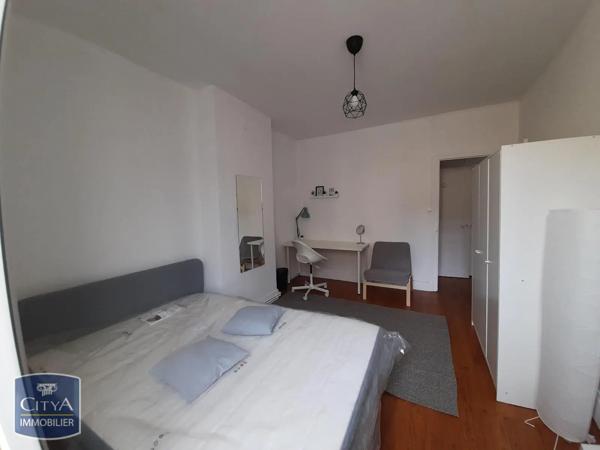 Appartement à louer 3 pièces 54.44m² Bourg-en-Bresse (01000)
