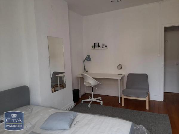Appartement à louer 3 pièces 54.44m² Bourg-en-Bresse (01000)