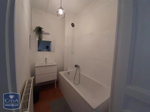 Appartement à louer 3 pièces 54.44m² Bourg-en-Bresse (01000)