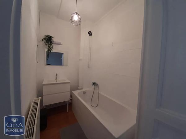 Appartement à louer 3 pièces 54.44m² Bourg-en-Bresse (01000)