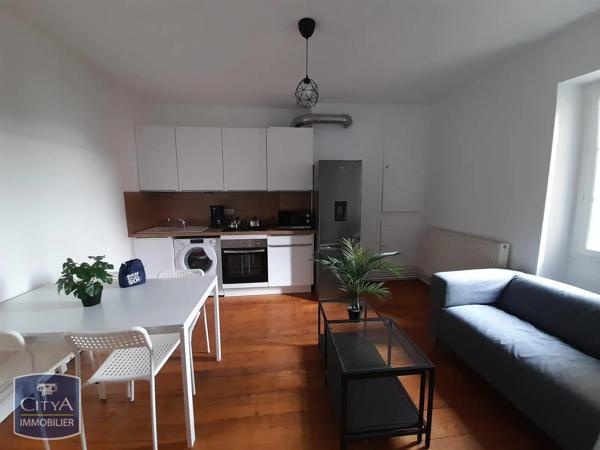 Appartement à louer 3 pièces 54.44m² Bourg-en-Bresse (01000)