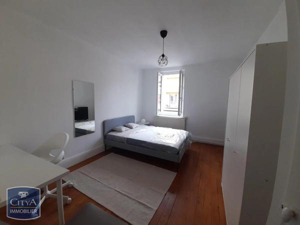Appartement à louer 3 pièces 54.44m² Bourg-en-Bresse (01000)