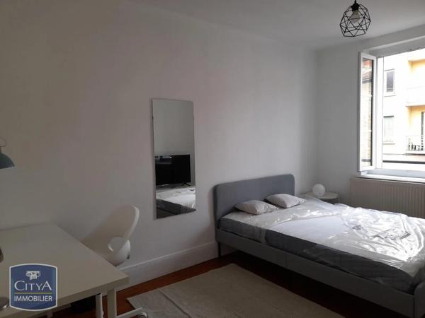 Appartement à louer 3 pièces 54.44m² Bourg-en-Bresse (01000)