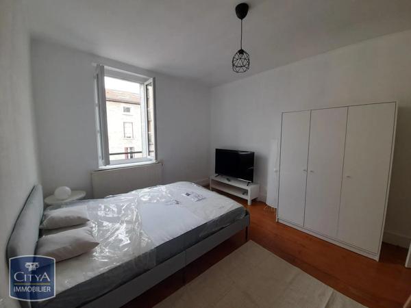 Appartement à louer 3 pièces 54.44m² Bourg-en-Bresse (01000)