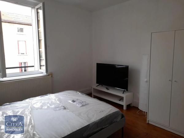 Appartement à louer 3 pièces 54.44m² Bourg-en-Bresse (01000)