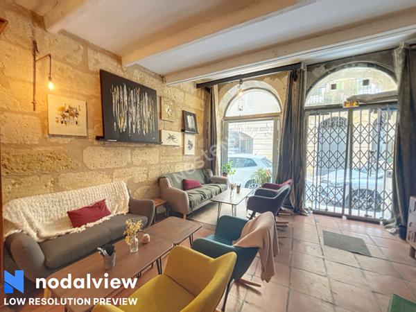 Bordeaux St Paul , bar à vins tapas licence III autorisée