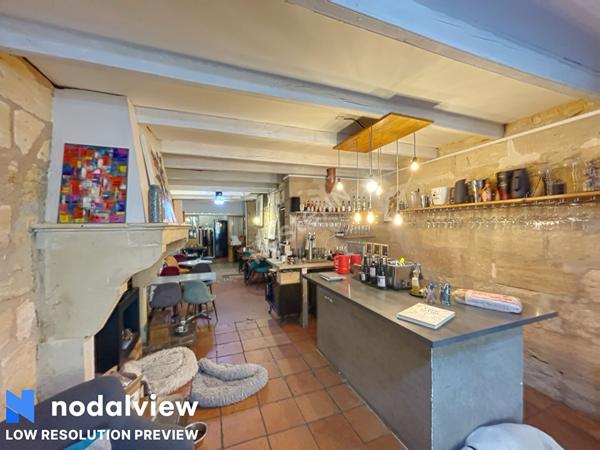 Bordeaux St Paul , bar à vins tapas licence III autorisée