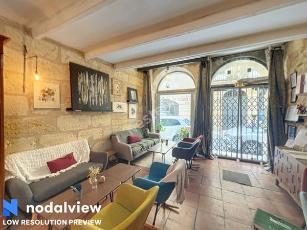 Bordeaux St Paul , bar à vins tapas licence III autorisée