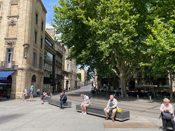 Quartier Hotel de ville Fonds de Commerce