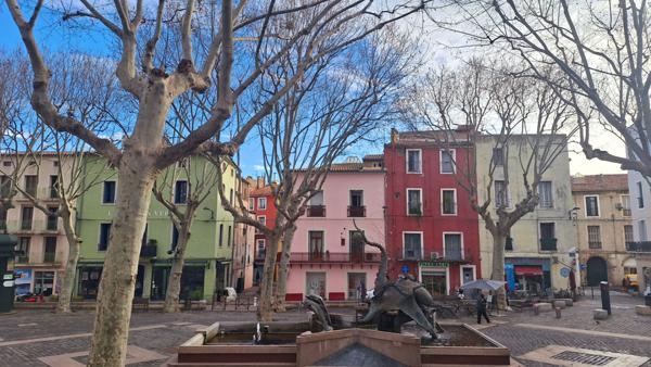 Appartement 2 pièce(s) 44 m²