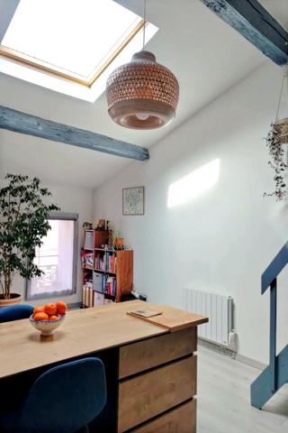 Appartement 2 pièce(s) 44 m²