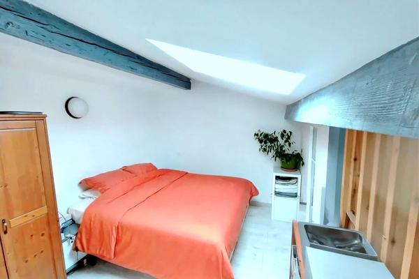 Appartement 2 pièce(s) 44 m²