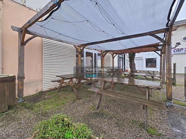 Fonds de commerce pizzeria 47440 CASSENEUIL