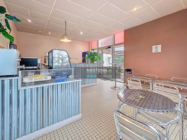 Fonds de commerce pizzeria 47440 CASSENEUIL