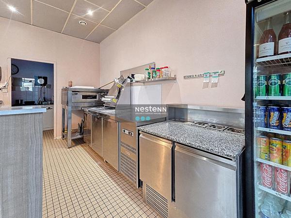 Fonds de commerce pizzeria 47440 CASSENEUIL