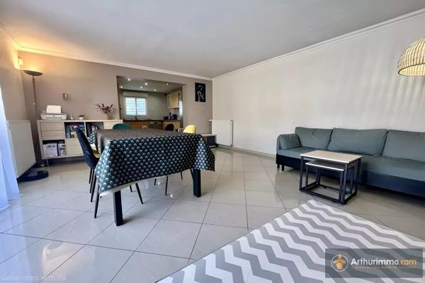 Vente                                                      Maison
                        
                     5 pièces                      103 m2                     à Livry-Gargan