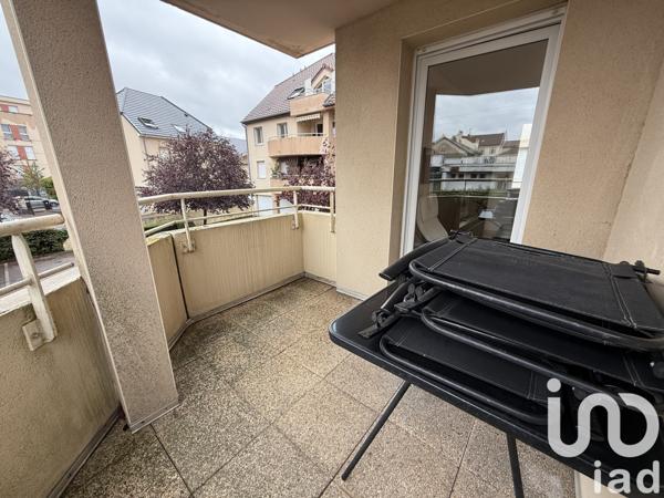 Appartement à vendre 2 pièces 43 m² Thionville