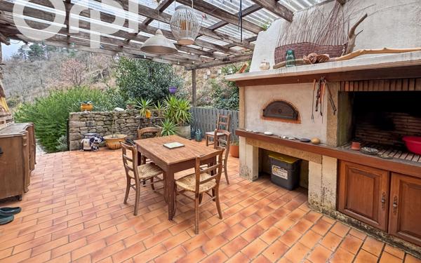 Maison à vendre    6 pièces •  Chassiers