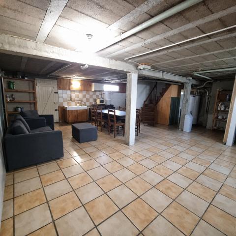 Pavillon proche centre ville !