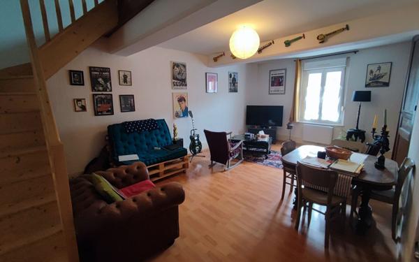 Appartement à vendre    3 pièces •  Charly-sur-Marne