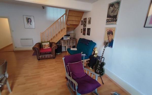 Appartement à vendre    3 pièces •  Charly-sur-Marne