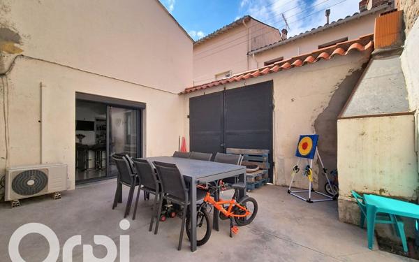 Maison à vendre    4 pièces •  Saleilles