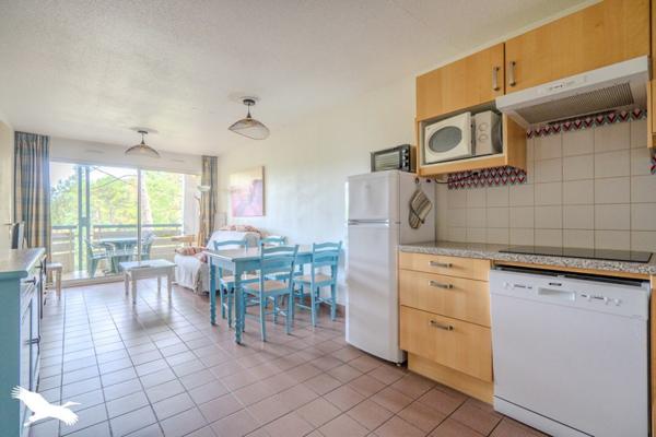 Appartement à vendre |  Lacanau |  3 pièces | 43 m²