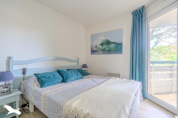 Appartement à vendre |  Lacanau |  3 pièces | 43 m²