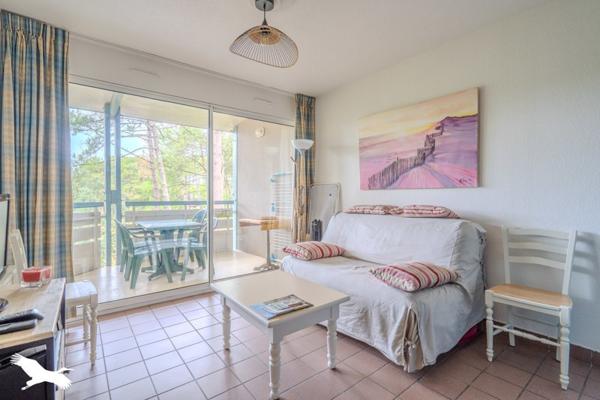 Appartement à vendre |  Lacanau |  3 pièces | 43 m²