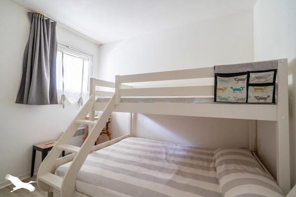 Appartement à vendre |  Lacanau |  3 pièces | 43 m²