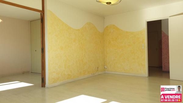 Appartement T4 de 86 m²