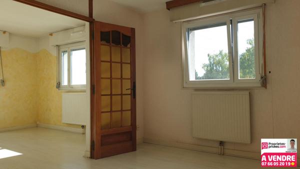 Appartement T4 de 86 m²