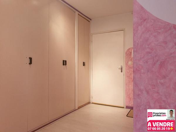 Appartement T4 de 86 m²