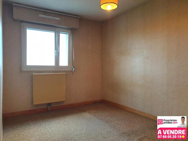 Appartement T4 de 86 m²
