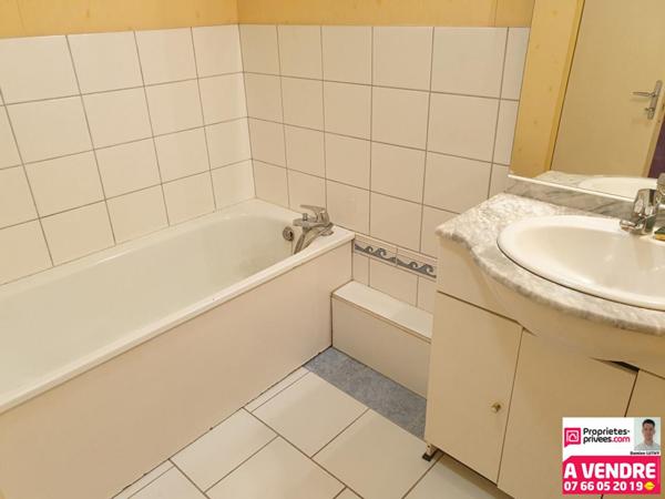 Appartement T4 de 86 m²