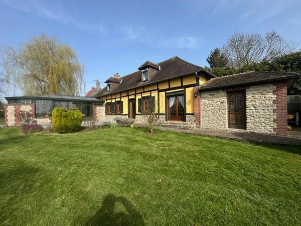 Maison LONGERE  3 chambres  161M2