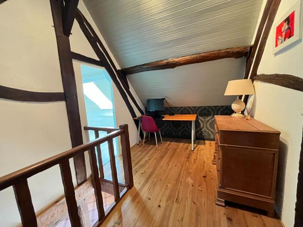 Maison LONGERE  3 chambres  161M2