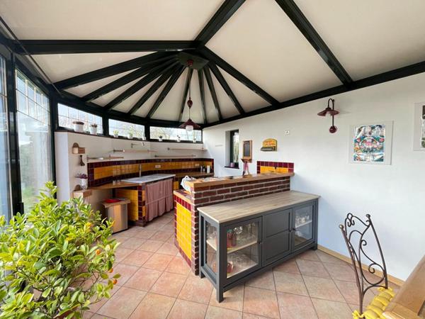 Maison LONGERE  3 chambres  161M2