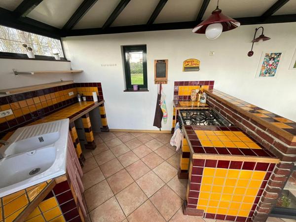 Maison LONGERE  3 chambres  161M2