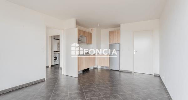 À vendre Appartement 2 pièces 44.52 m² - Saint-herblain 44800