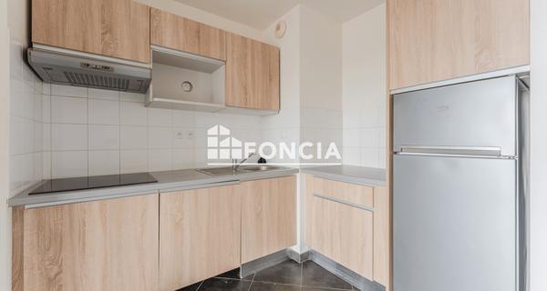 À vendre Appartement 2 pièces 44.52 m² - Saint-herblain 44800