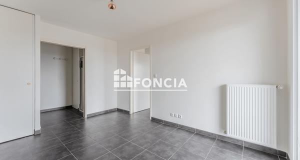 À vendre Appartement 2 pièces 44.52 m² - Saint-herblain 44800