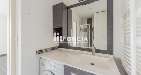 À vendre Appartement 2 pièces 44.52 m² - Saint-herblain 44800