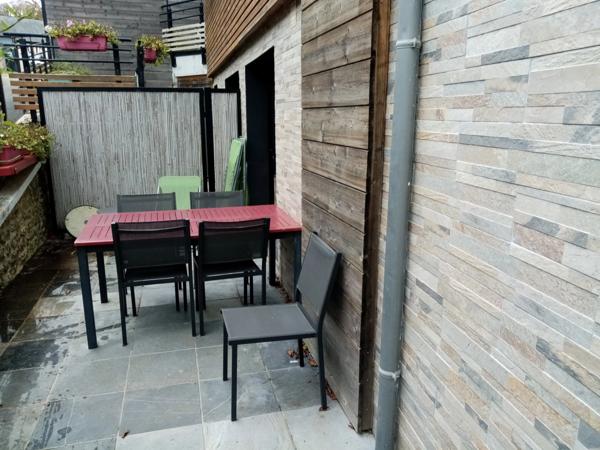 Maison à vendre 4 pièces proche de CANY BARVILLE (76)