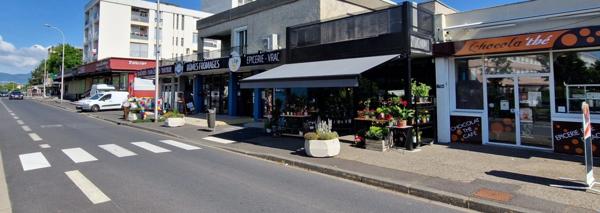 Fonds de commerce à vendre à COURNON D'AUVERGNE et LE CENDRE (63) !