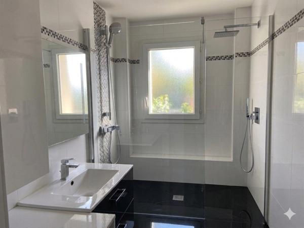 Appartement à vendre 3 pièces avec balcon ANTONY (92) Coulée verte