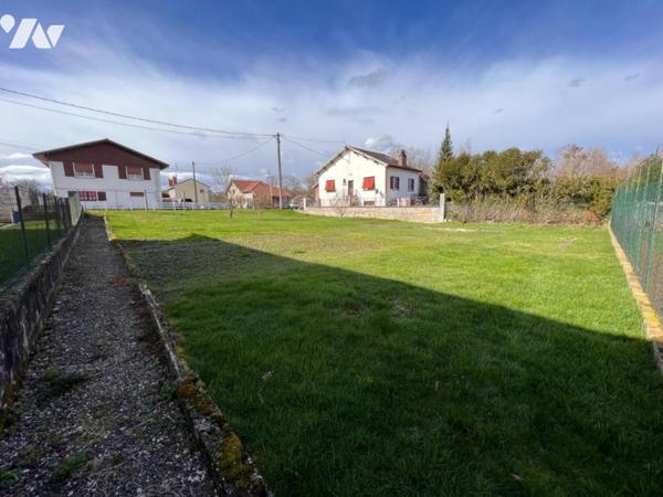 Terrain à bâtir à RAMBERVILLERS