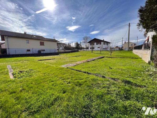 Terrain à bâtir à RAMBERVILLERS